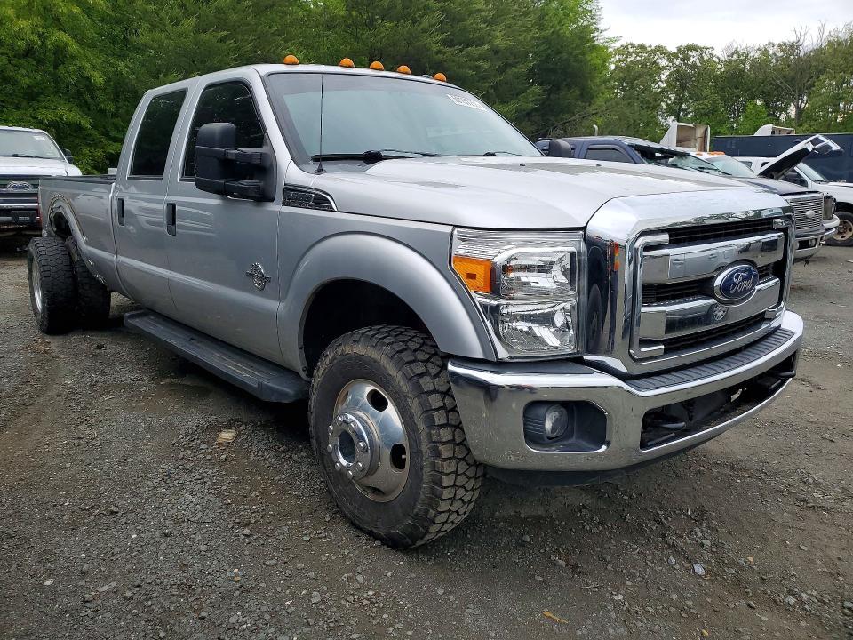2016 Ford F350 Super Duty