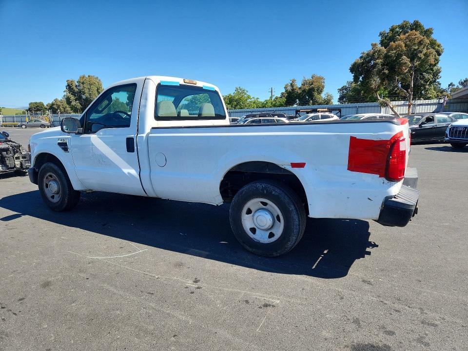 2008 Ford F250 Super Duty