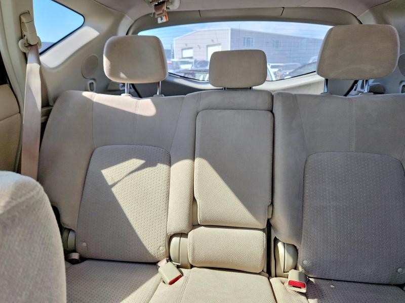 2010 Nissan Murano s