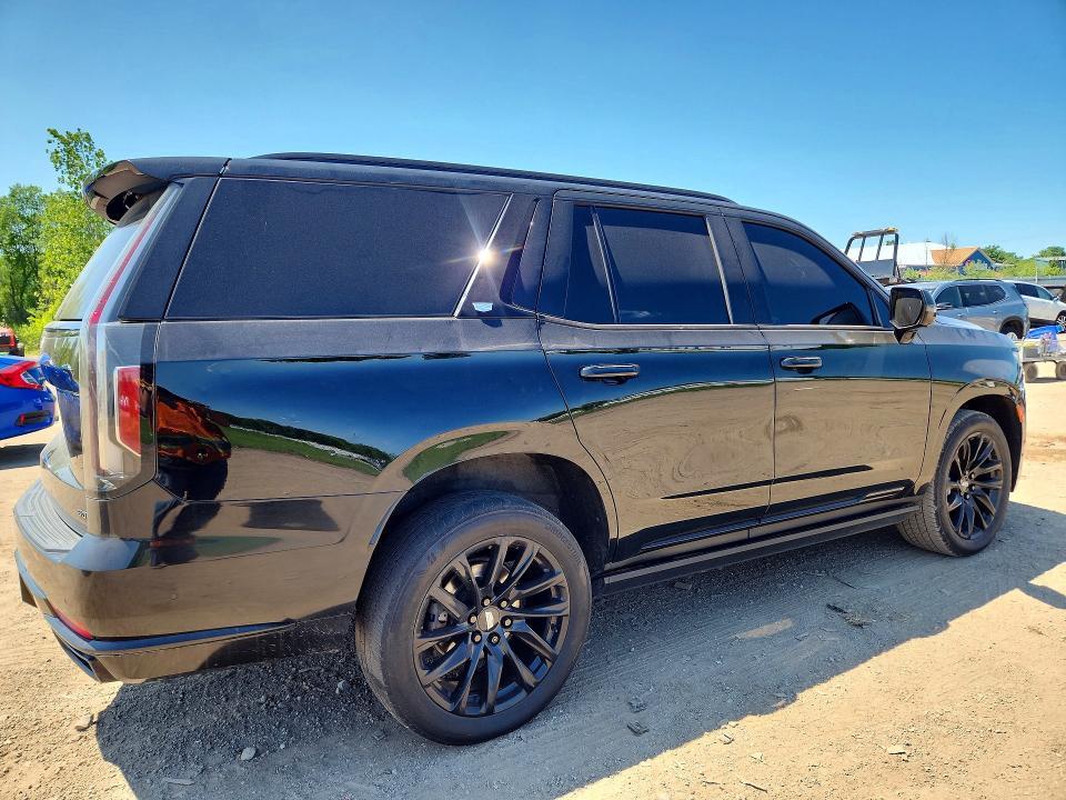 2022 Cadillac Escalade Sport Platinum