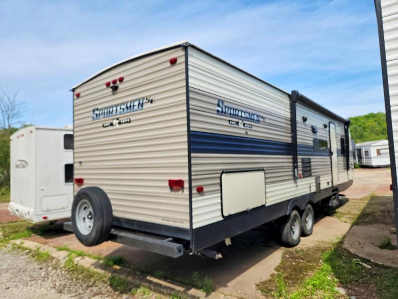 2022 Kz Rv Sportsmen Camper