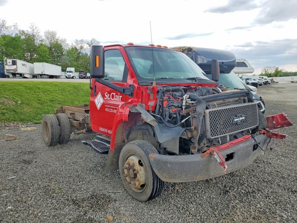 2003 Chevrolet C4500 C4C042