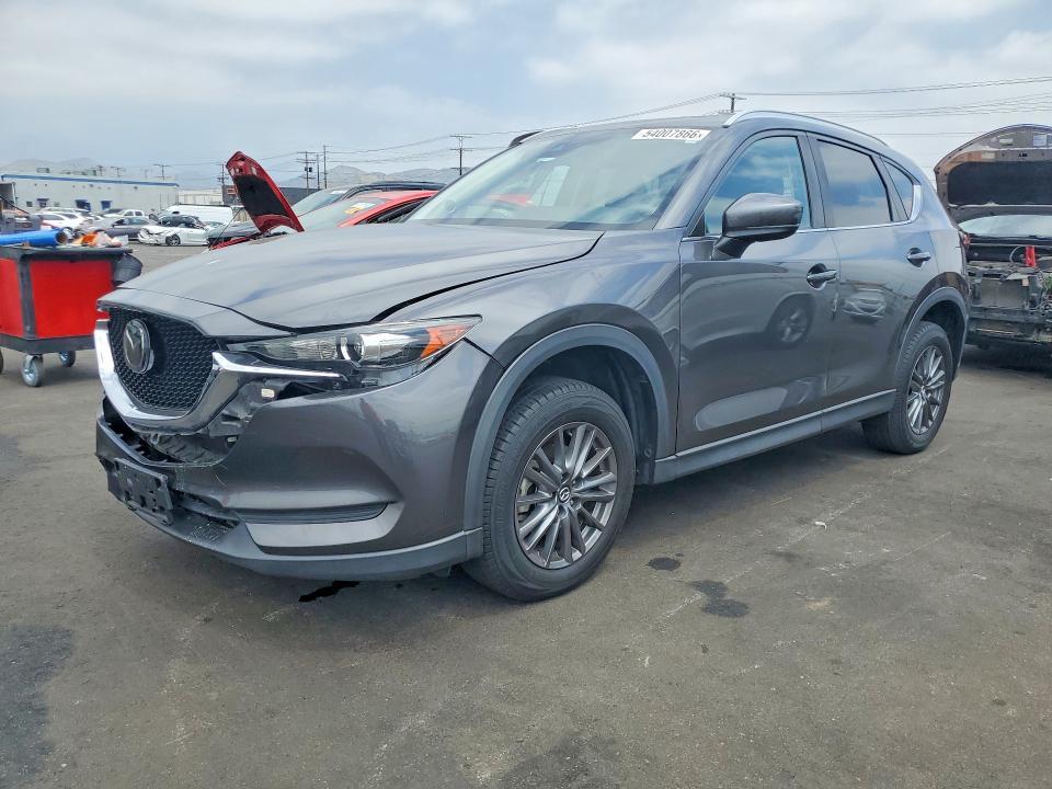 2021 Mazda Cx-5 Touring