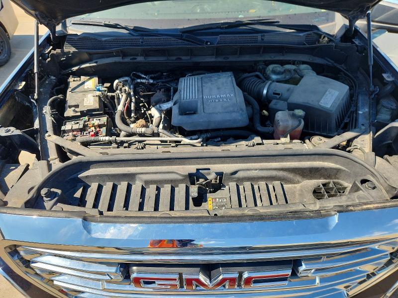 2021 GMC Sierra K1500 SLT