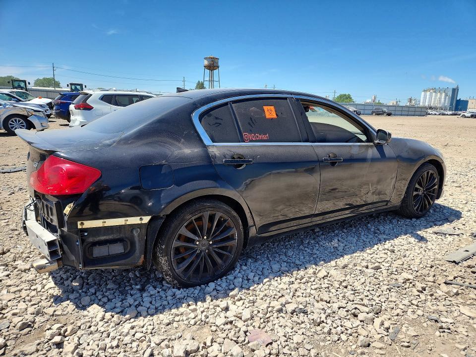 2009 Infiniti G37 Sedan Base