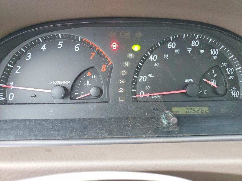 2003 Toyota Camry xle V6