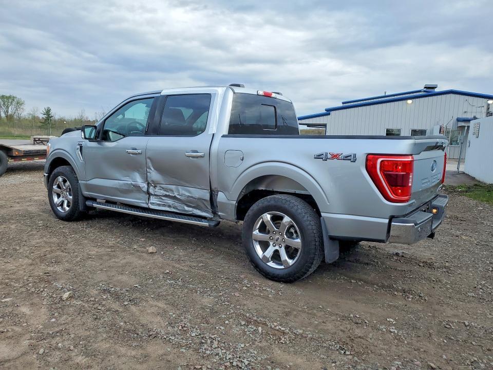 2023 Ford F150 Supercrew
