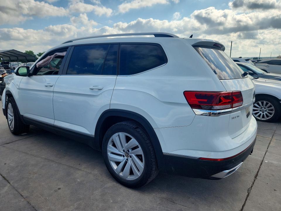 2021 Volkswagen Atlas sel