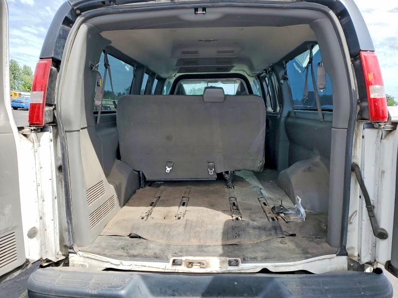 2017 Chevrolet Express G3500 LS