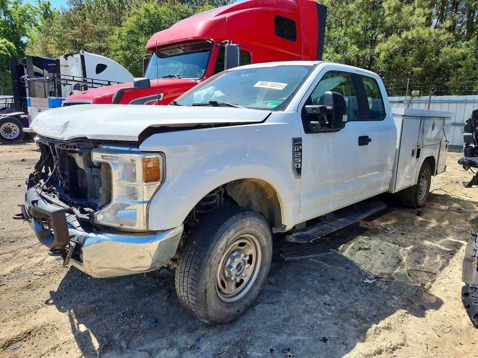 2022 Ford F250 Super Duty