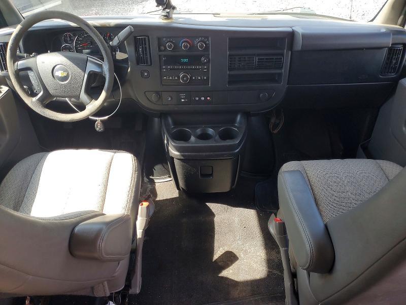 2014 Chevrolet Express 3500