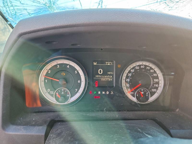 2015 Dodge RAM 1500 SLT