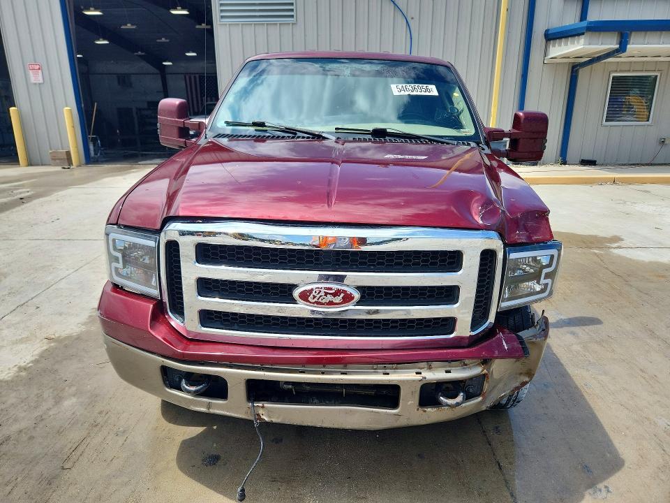 2006 Ford F250 Super Duty