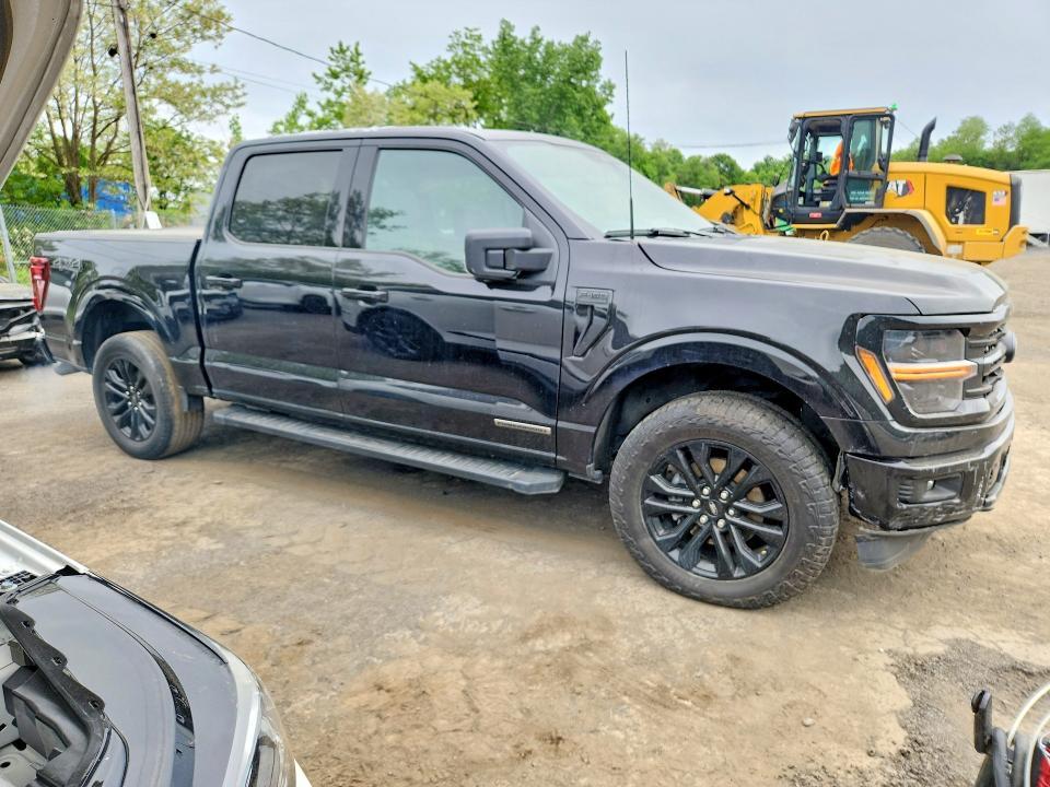2024 Ford F150 XLT