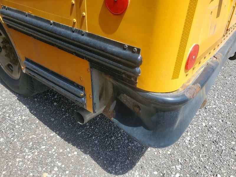 2012 Thomas Minotour G3500-School Bus