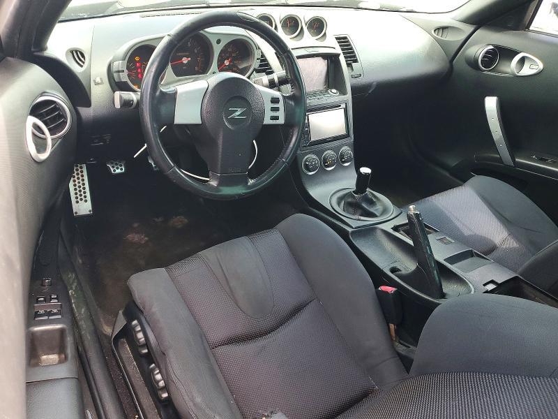2003 Nissan 350z Coupe