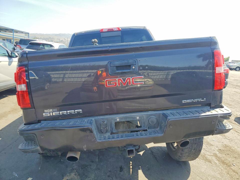 2014 GMC Sierra K1500 Denali