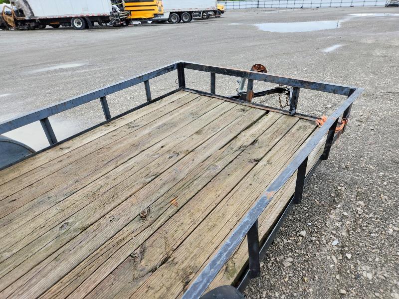 2009 Loud O Utility Trailer