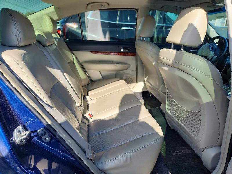 2011 Subaru Legacy 3.6r Limited