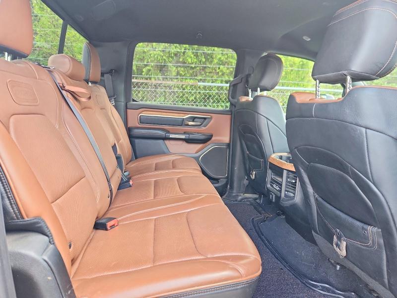 2019 Dodge RAM 1500 Longhorn