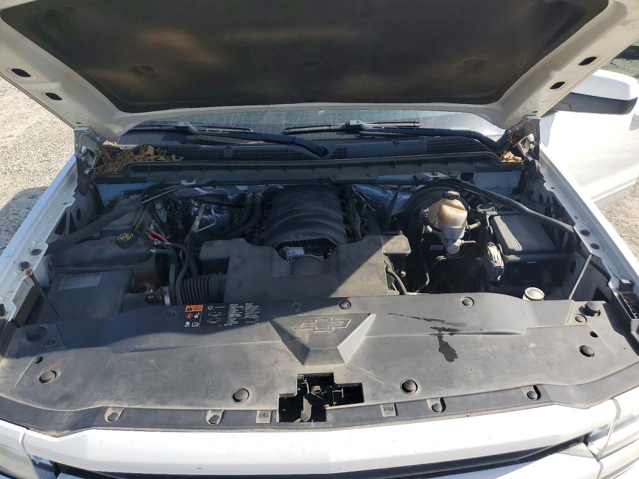 2016 Chevrolet Silverado K1500 LT
