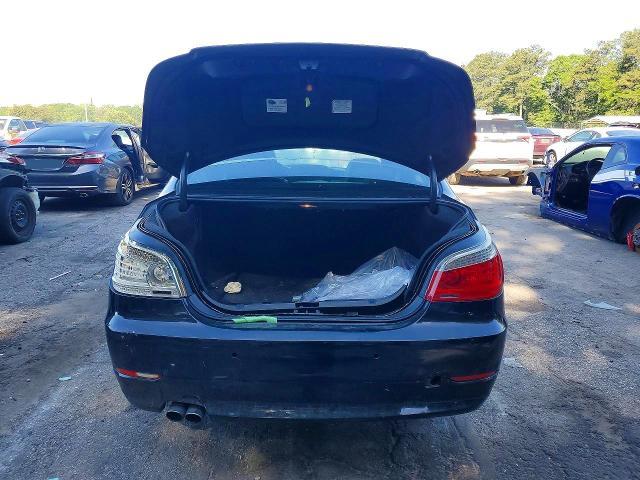 2008 BMW 528 i
