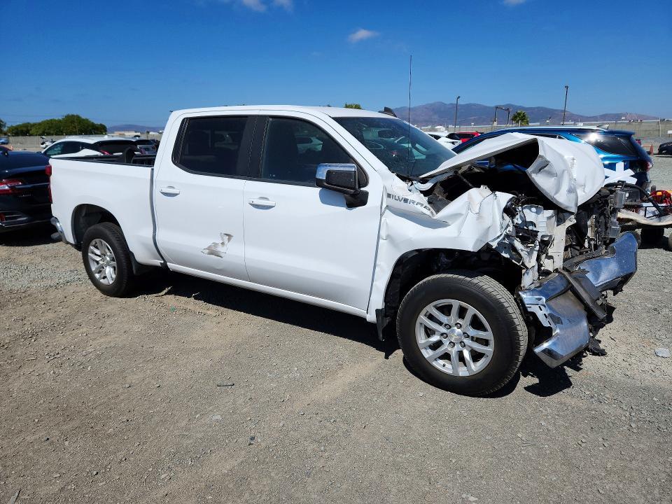 2019 Chevrolet Silverado C1500 LT