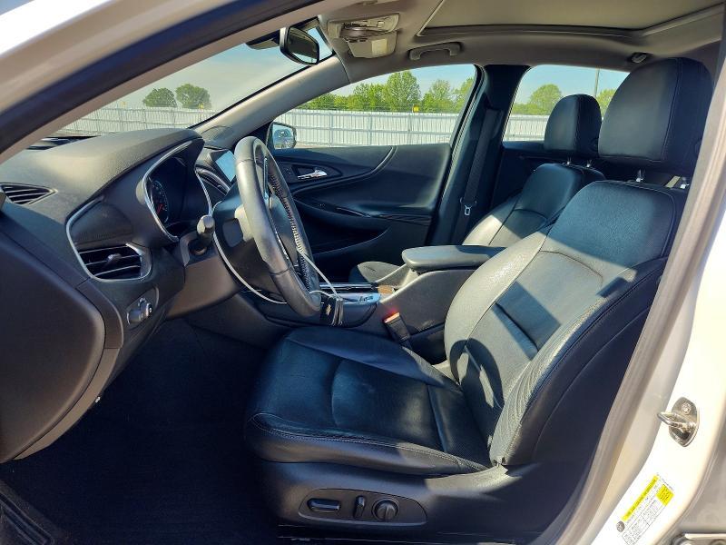 2017 Chevrolet Malibu Premier