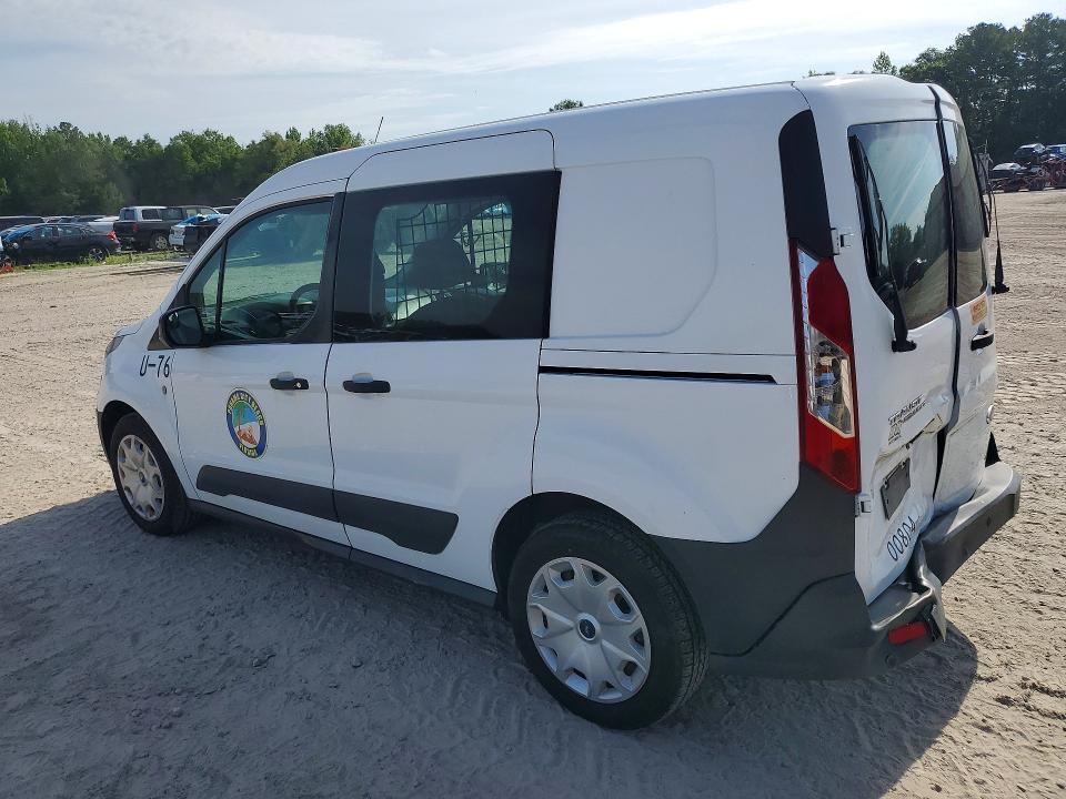 2016 Ford Transit Connect xl