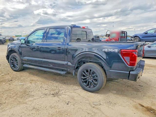 2024 Ford F150 XLT