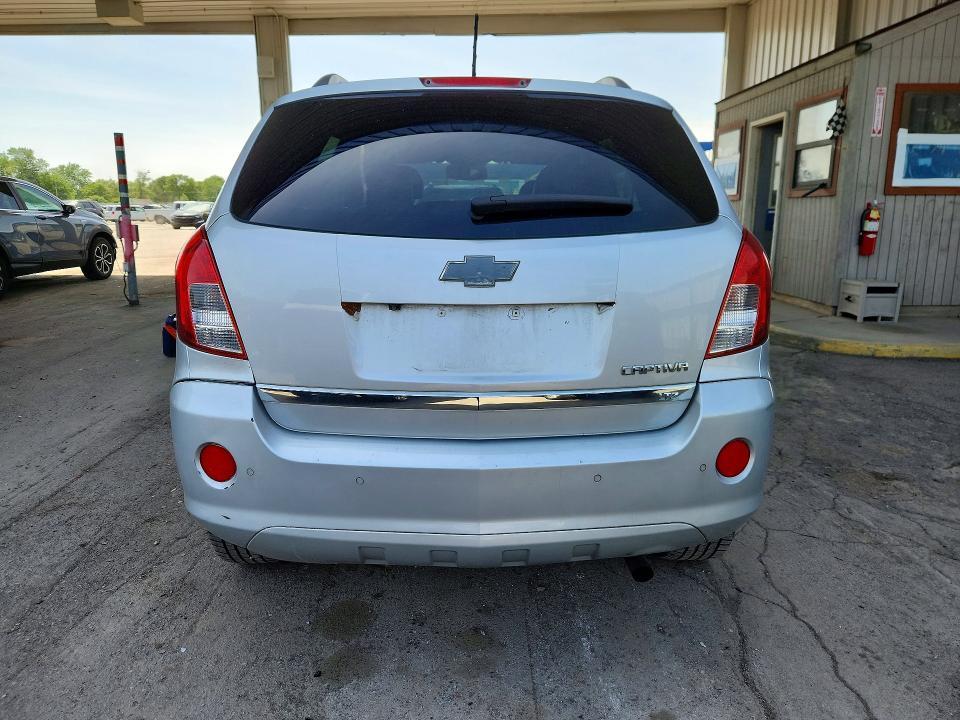 2013 Chevrolet Captiva ltz