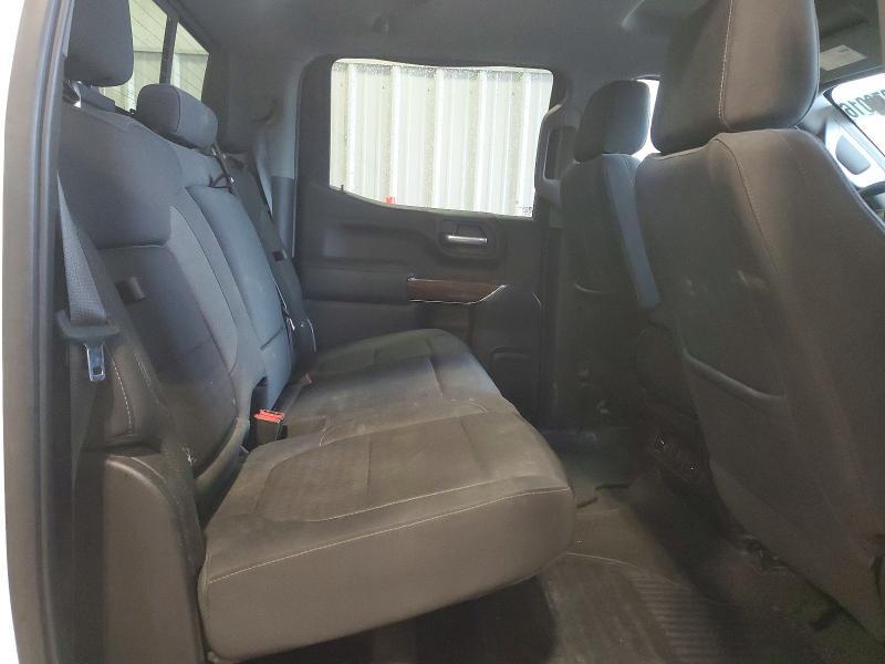 2021 GMC Sierra K1500 SLE