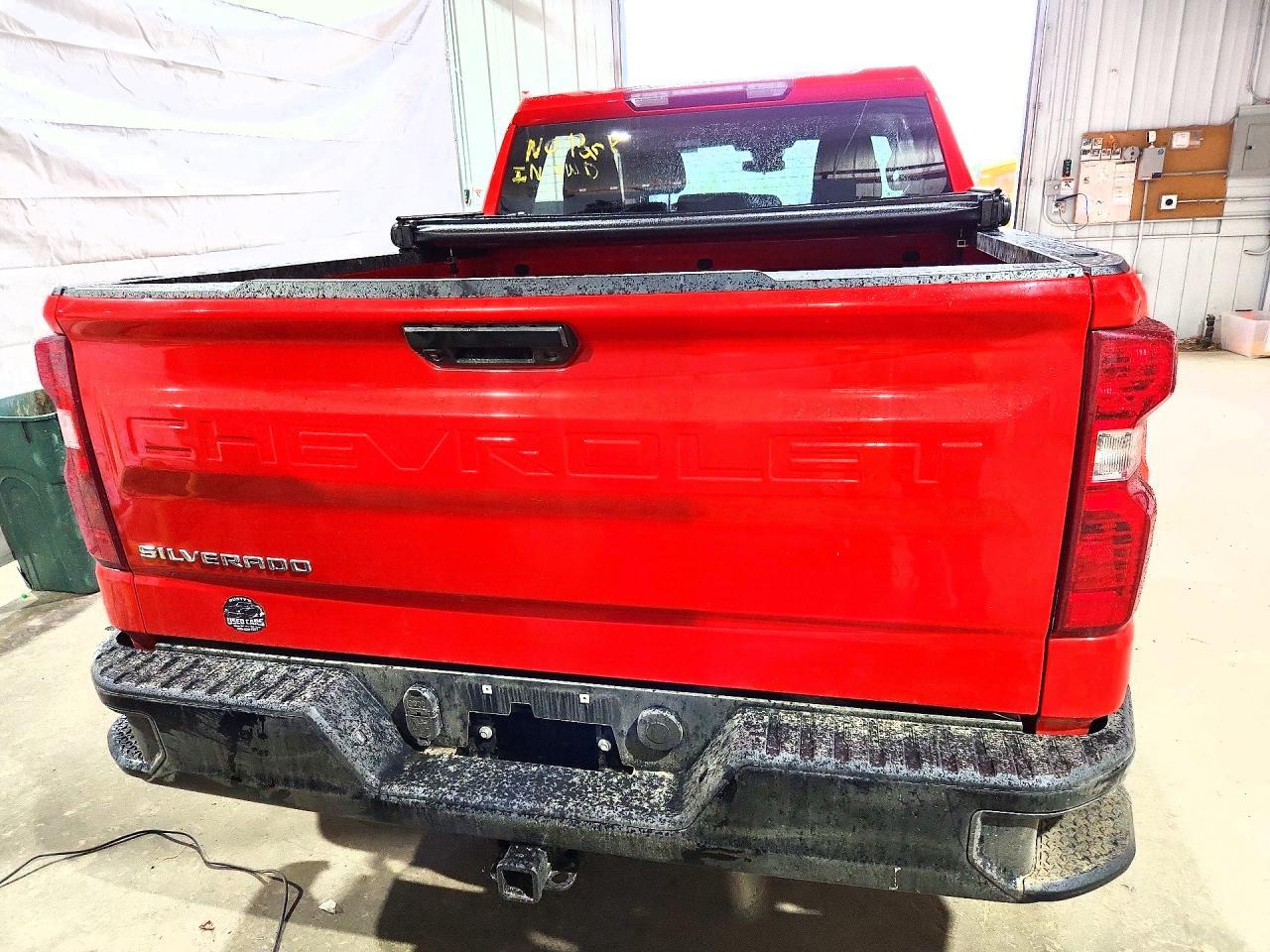 2024 Chevrolet Silverado K1500