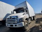 2021 Hino L6 BOX Truck