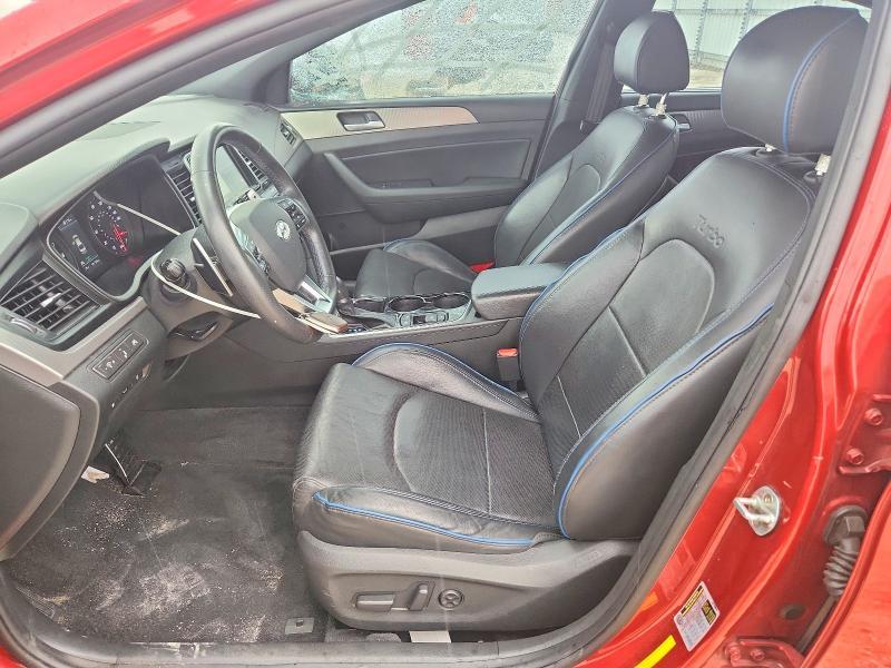 2018 Hyundai Sonata Limited 2.0t
