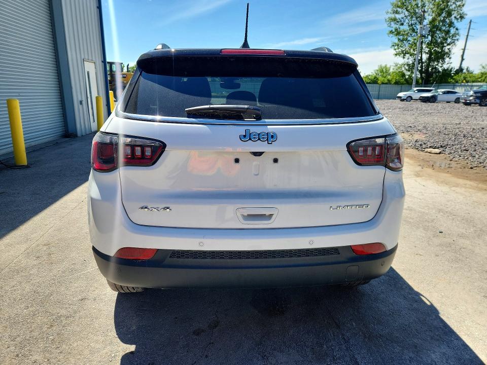 2025 Jeep Compass Limited