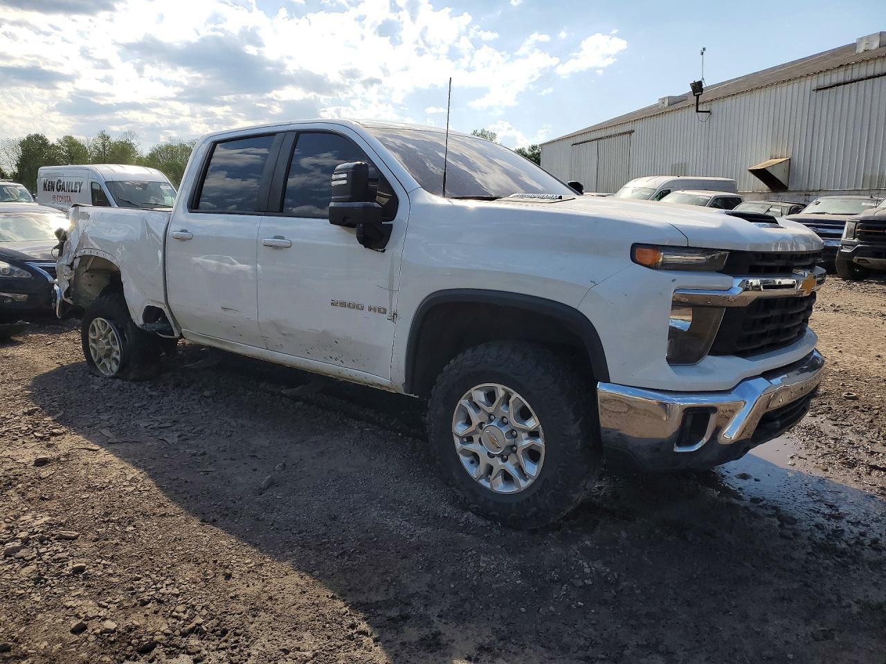 2024 Chevrolet Silverado K2500 Heavy Duty LT