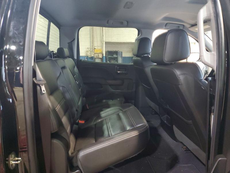 2018 GMC Sierra K1500 Denali
