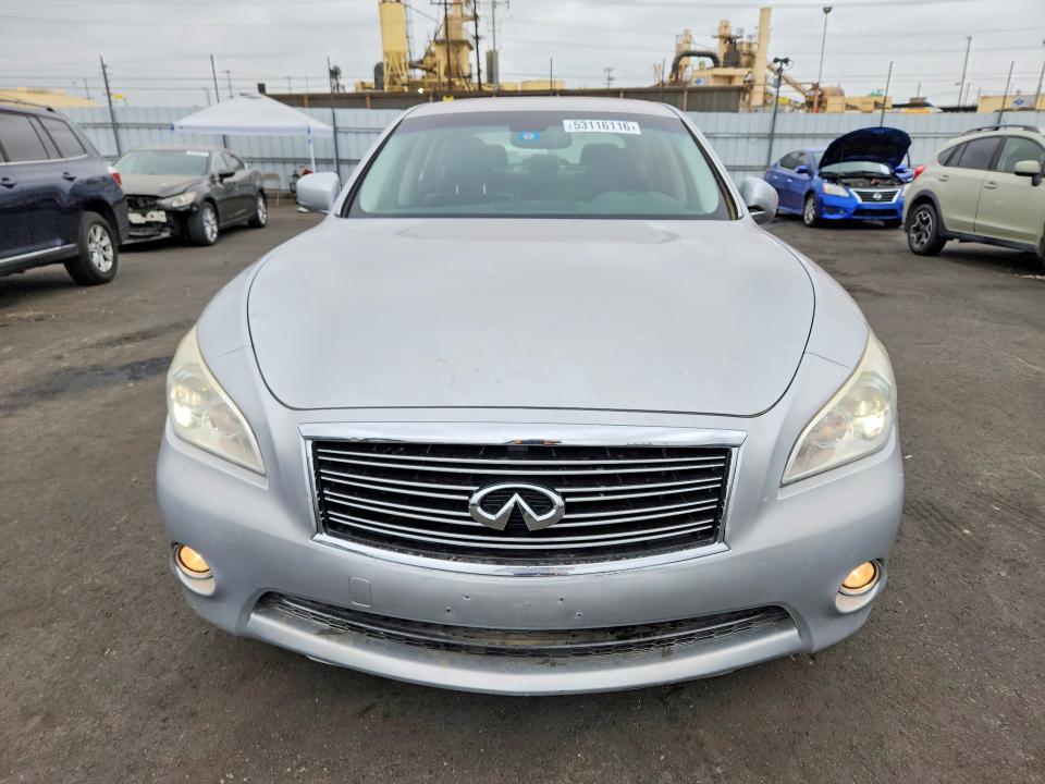 2013 Infiniti M37 x