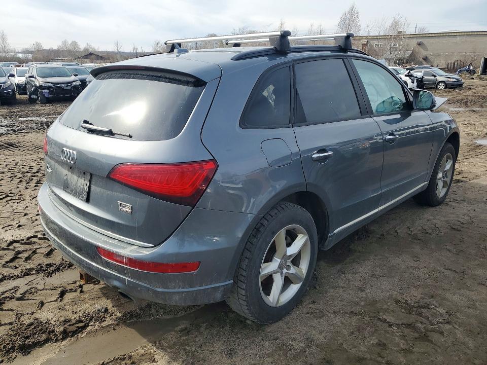 2015 Audi Q5 Premium