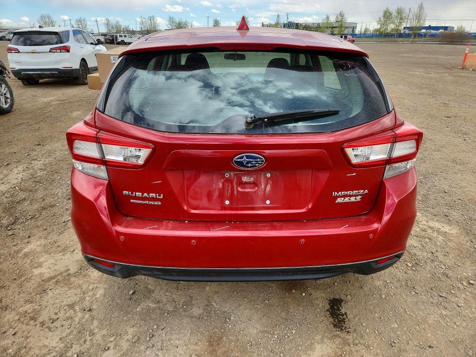 2017 Subaru Impreza Limited