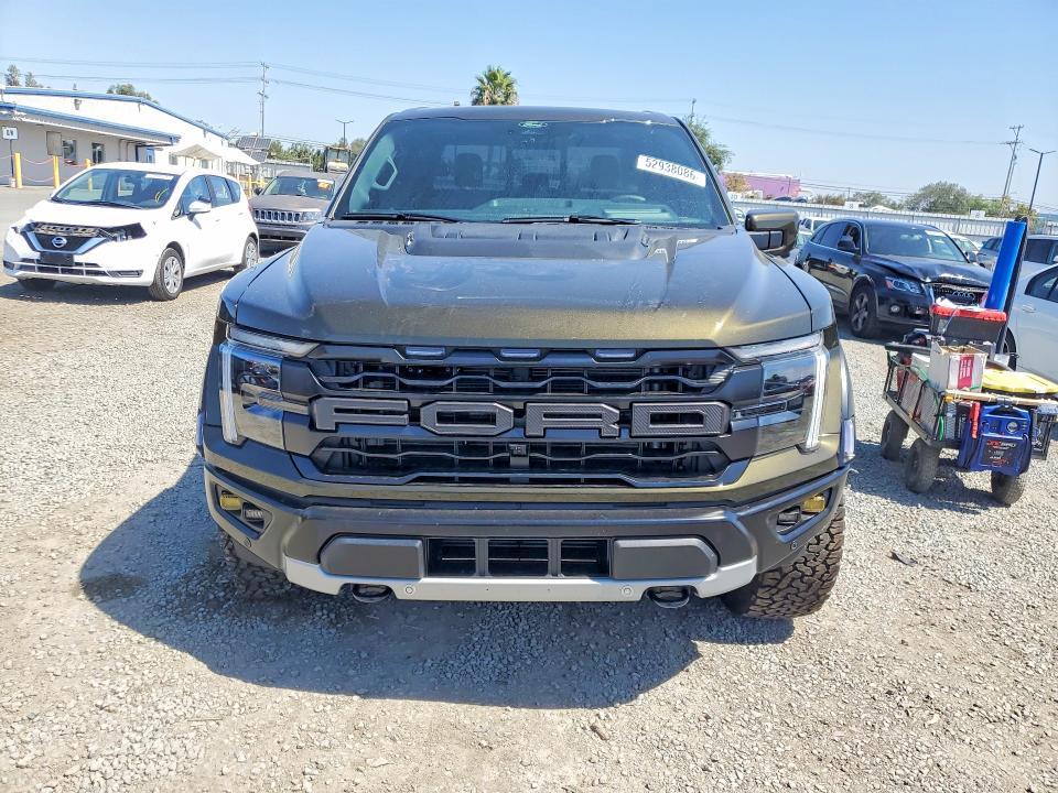 2026 Ford F150 Raptor
