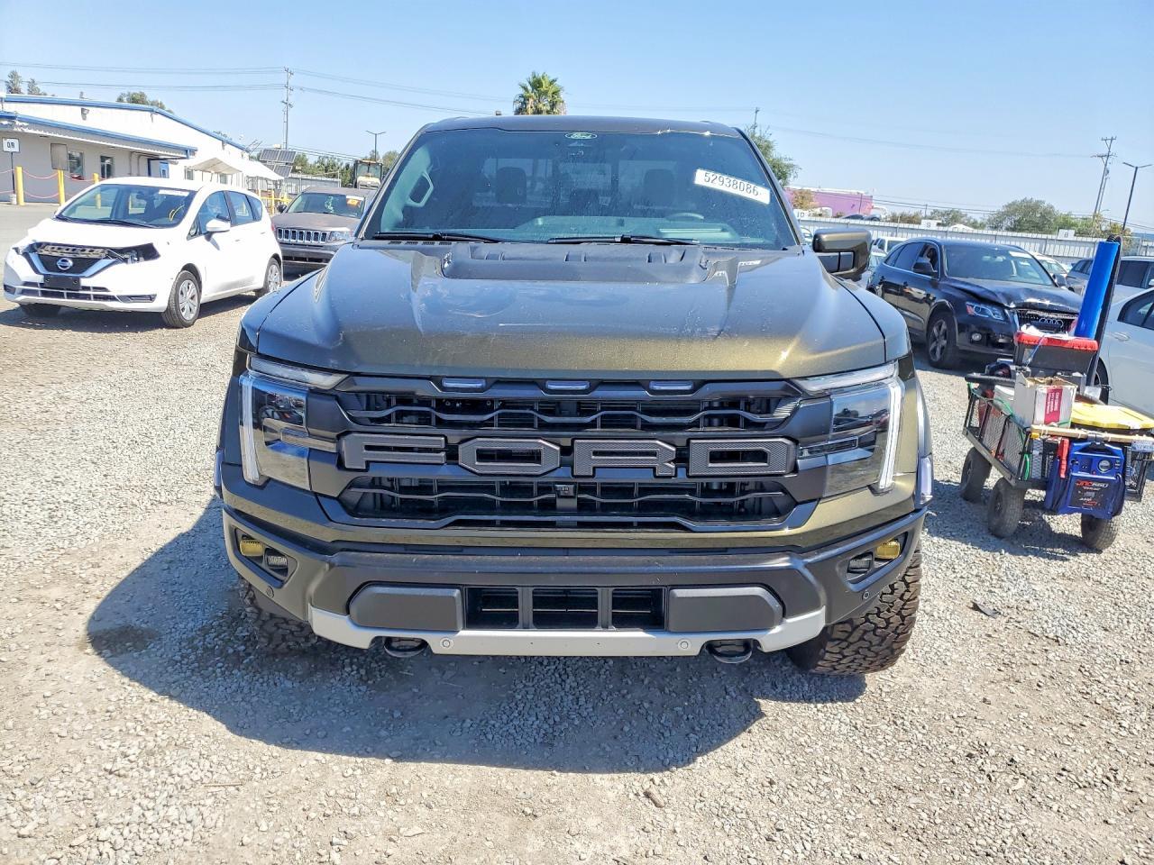 2026 Ford F150 Raptor