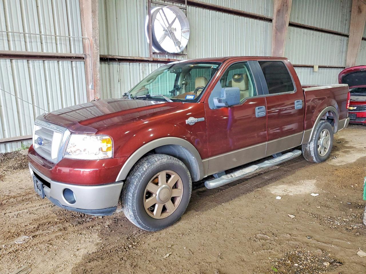 2006 Ford F150 Supercrew