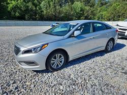 2016 Hyundai Sonata se for sale in Ellenwood, GA