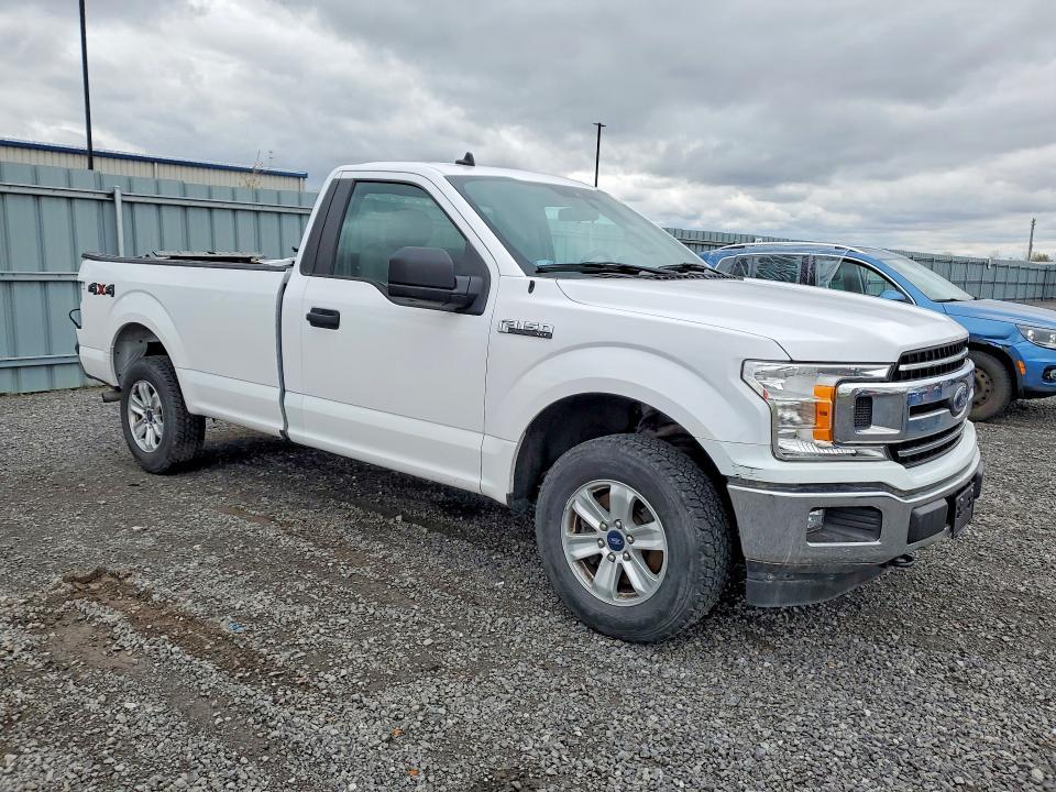2020 Ford F150