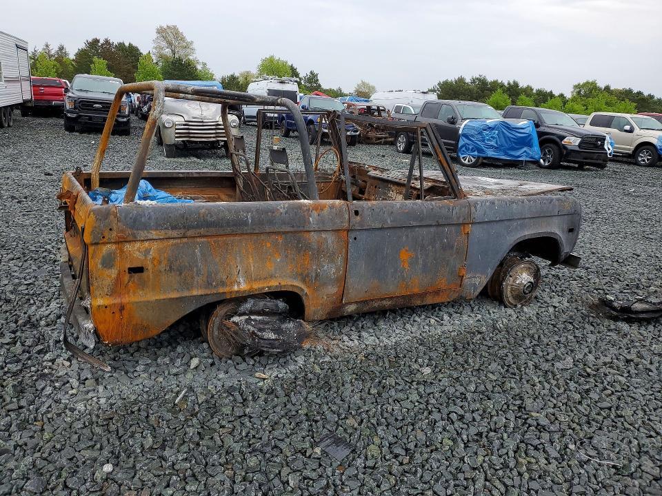 1970 Ford Bronco