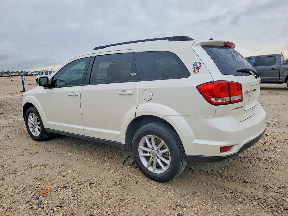 2016 Dodge Journey sxt