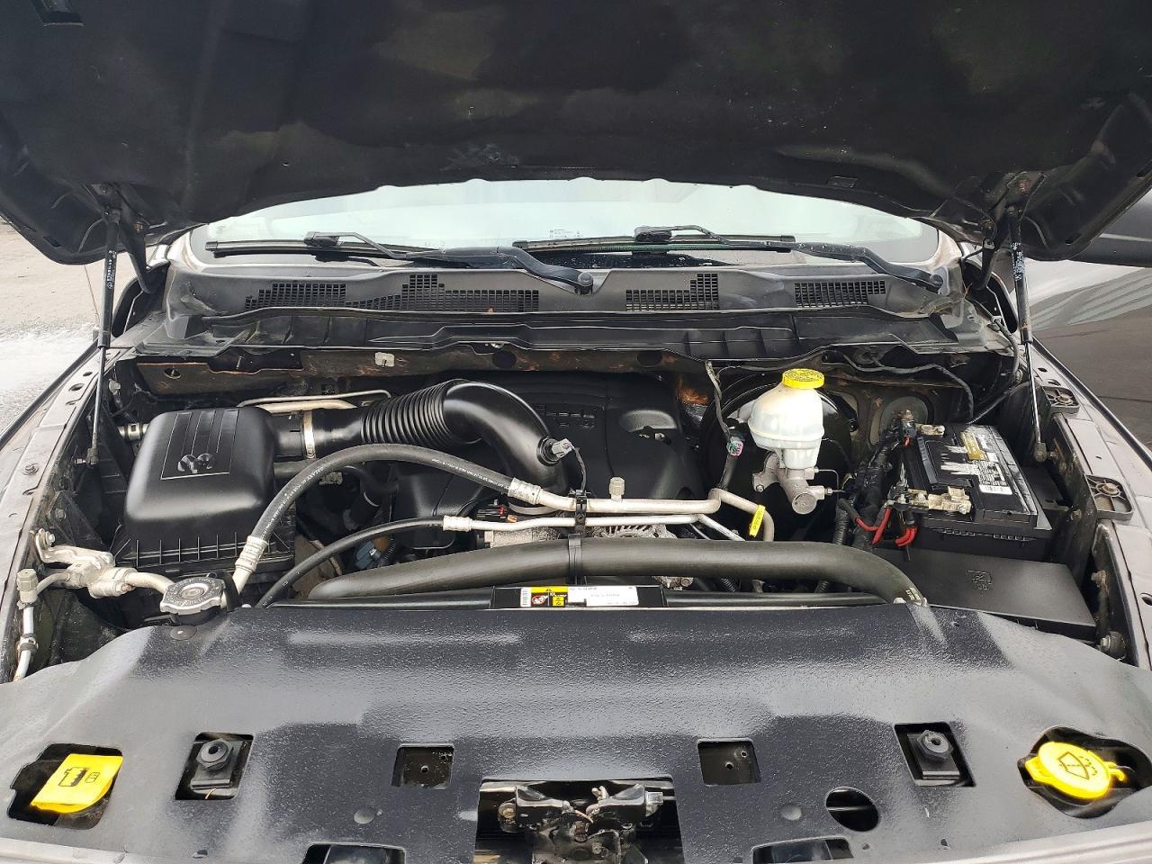 2019 Dodge RAM 1500 Classic Tradesman