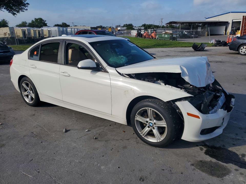 2015 BMW 328 xi Sulev